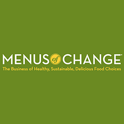 Menus of Change logo