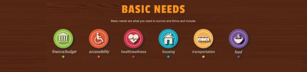 GFI Basic Needs