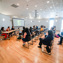 Department of Gender and Sexuality Studies class